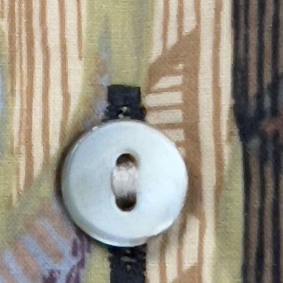 Tori Richard Hawaiian Shirt Mens XL Cotton Lawn Vintage Made USA - Picture 6 of 8